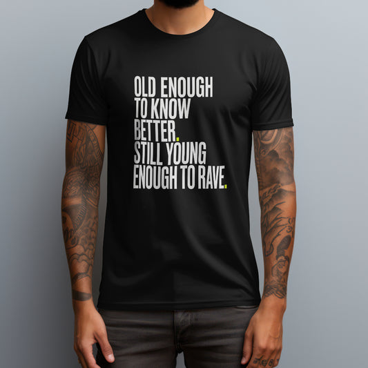 old enough black