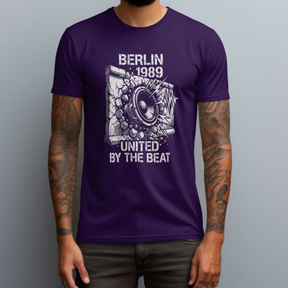 berlin 1989 purple