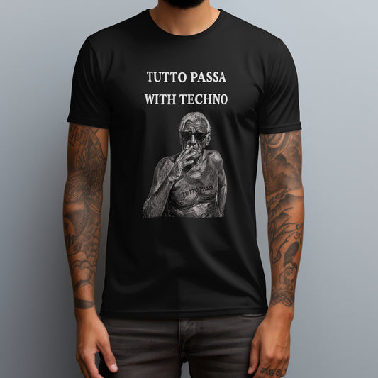 tutto passa black