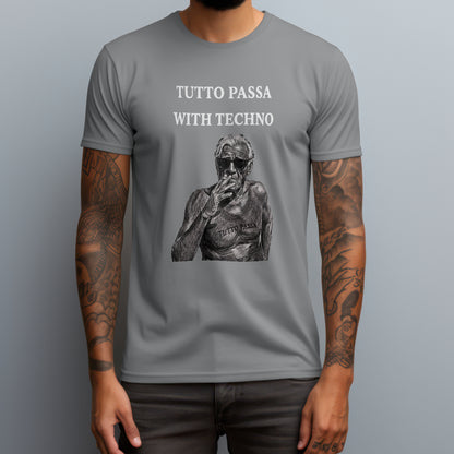 tutto passa gray