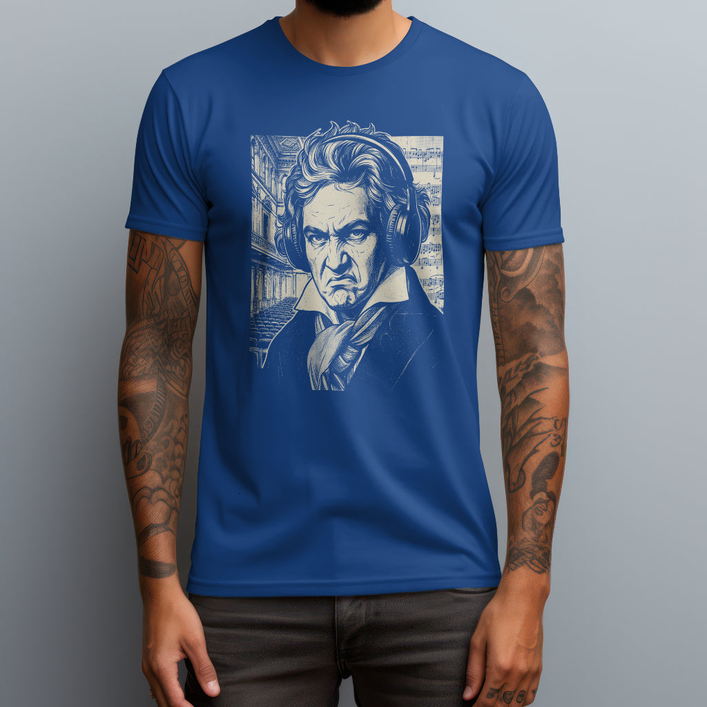 beethoven bass face royal