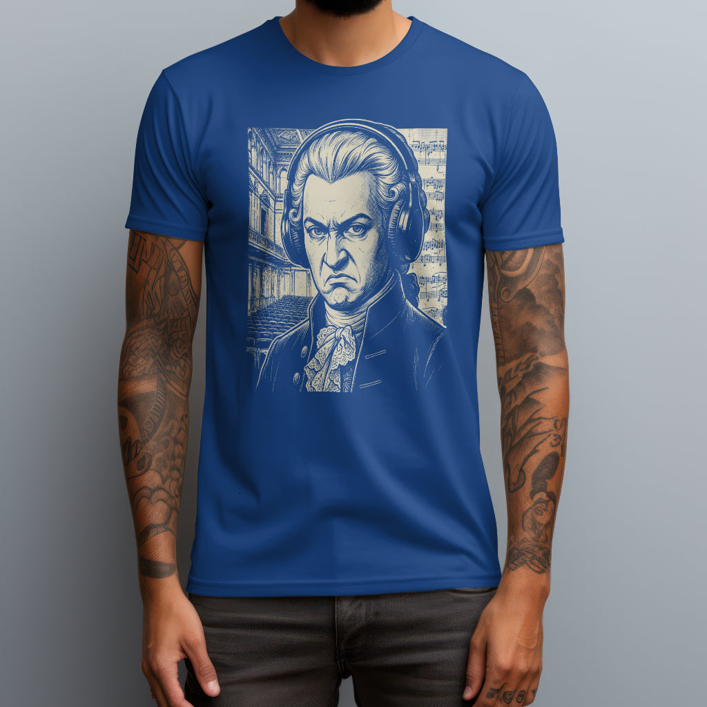 mozart bass face royal