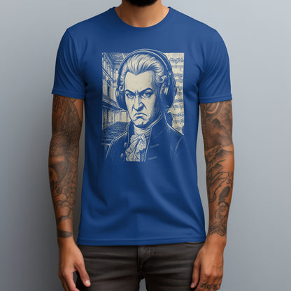 mozart bass face royal