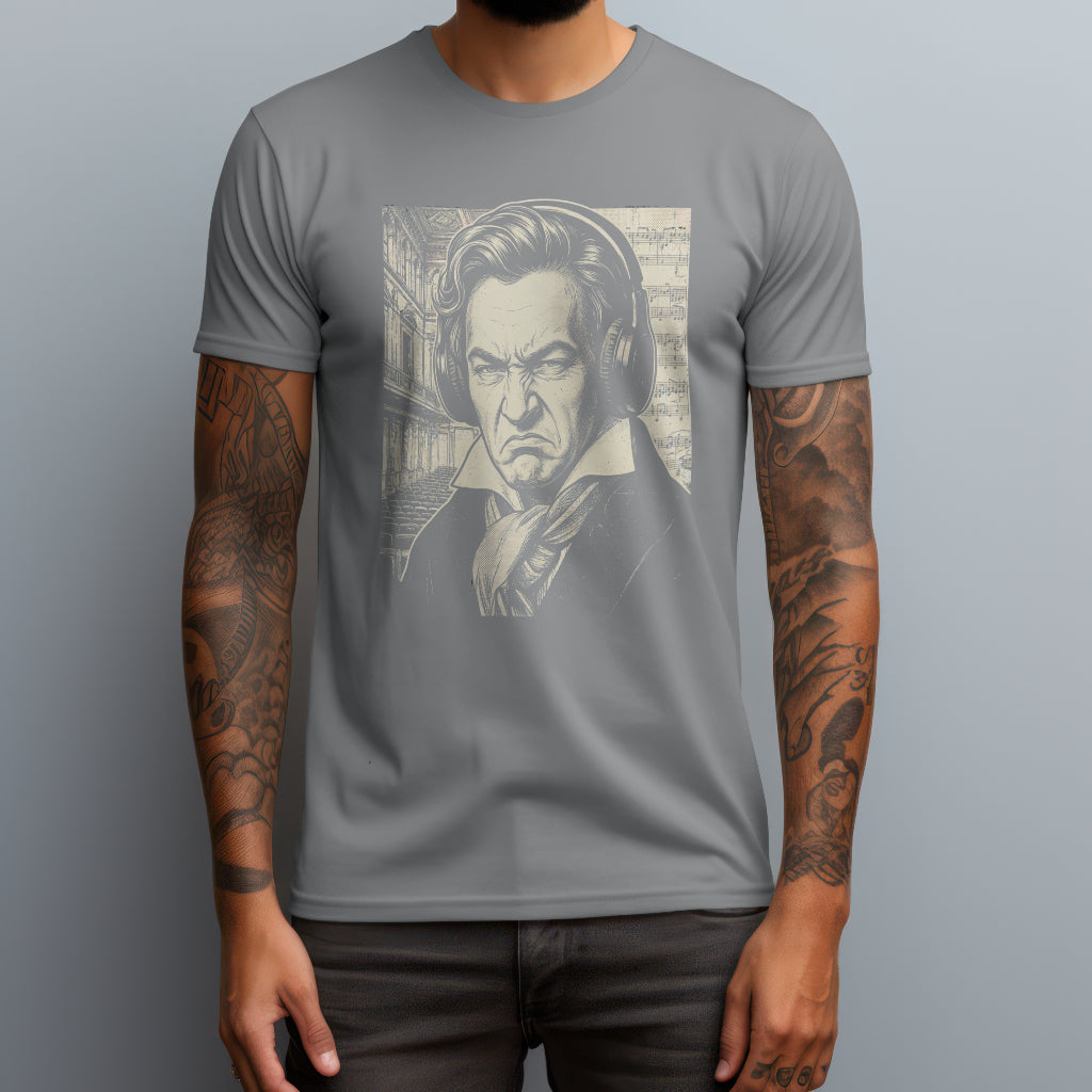 chopin bass face gray