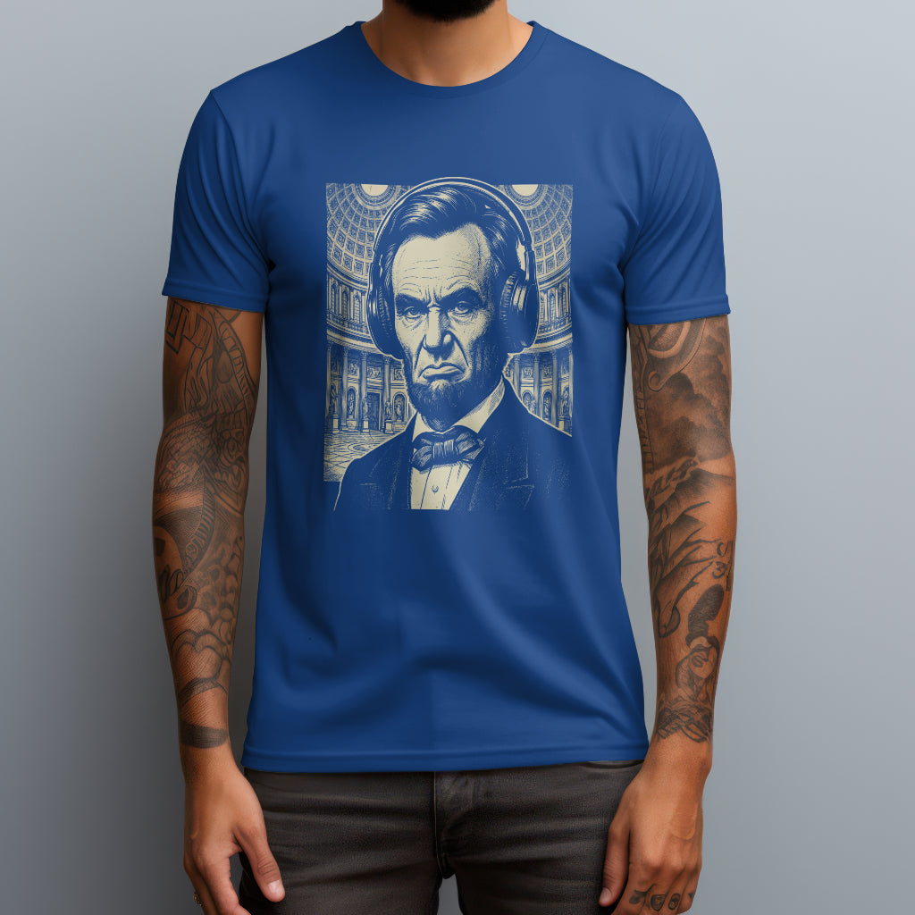 lincoln bass face royal
