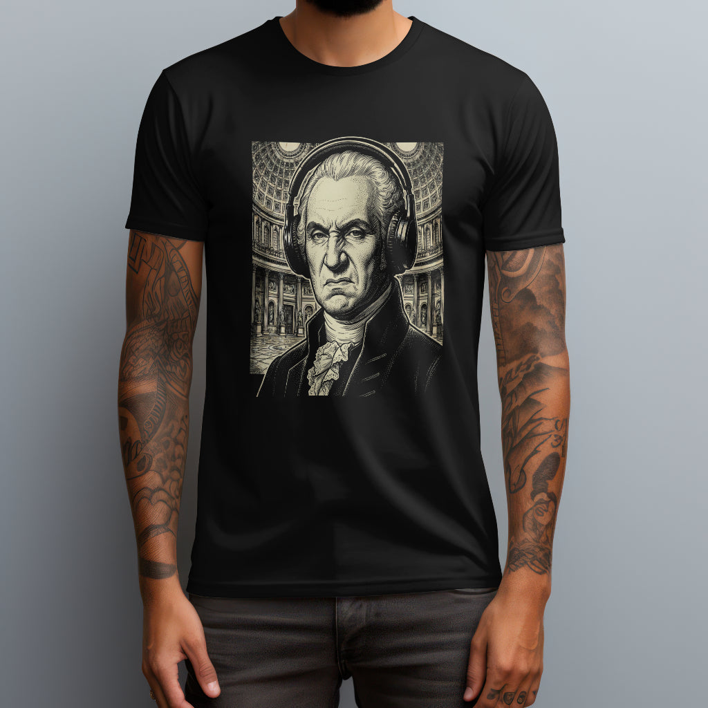 washington bass face black