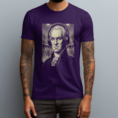 washington bass face purple