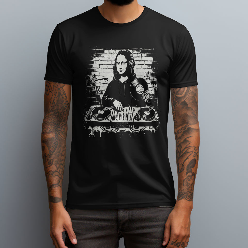 dj mona lisa black