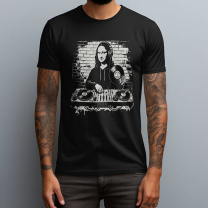 dj mona lisa black