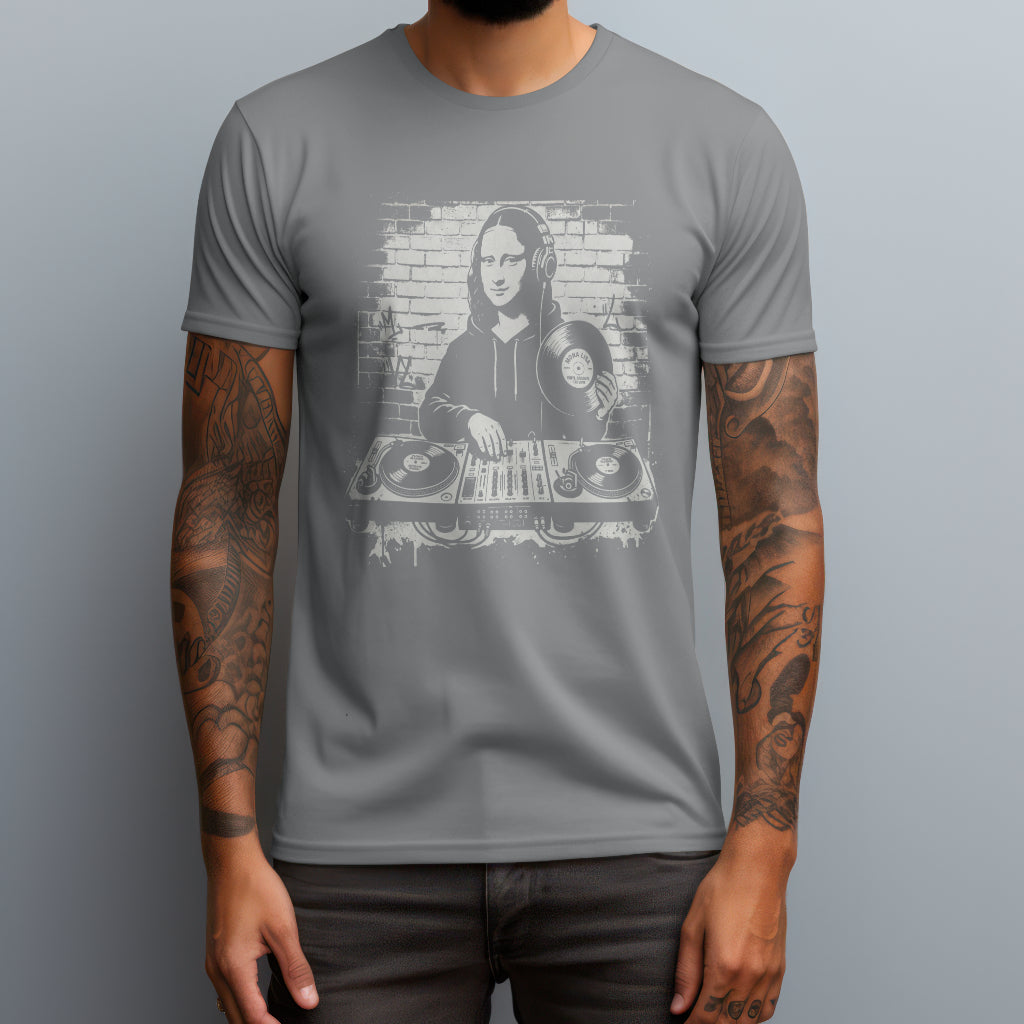 dj mona lisa gray