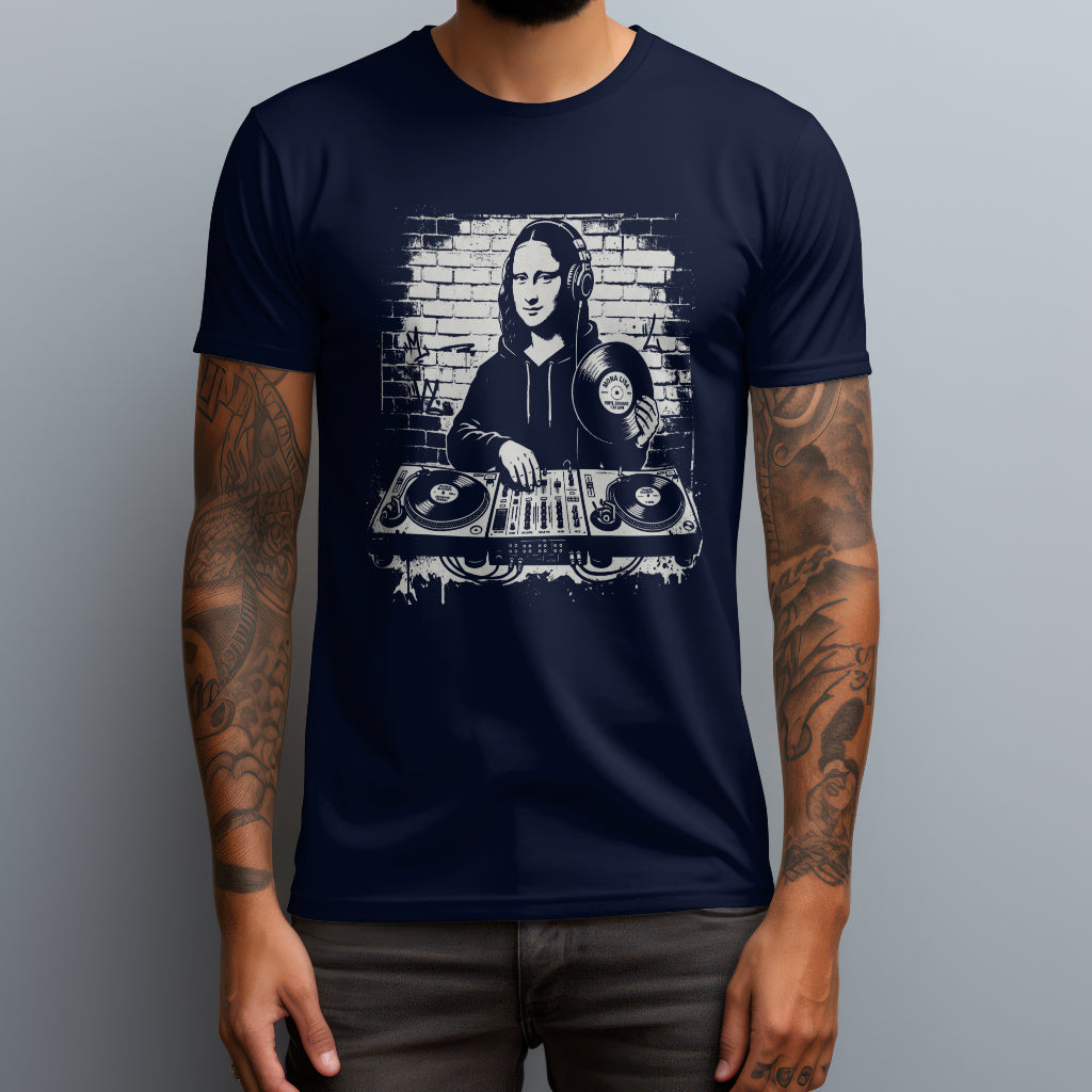 dj mona lisa navy