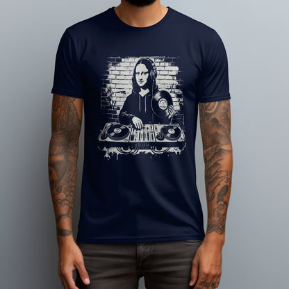 dj mona lisa navy