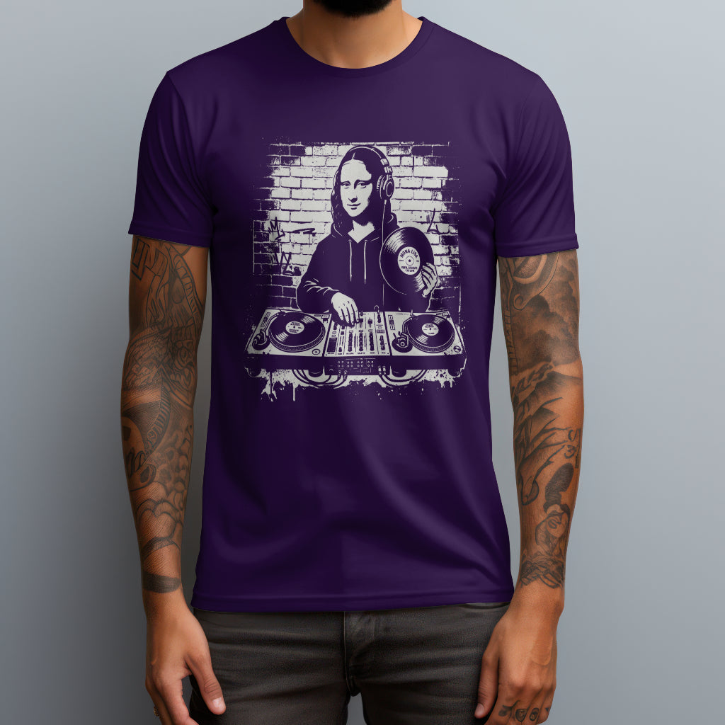 dj mona lisa purple