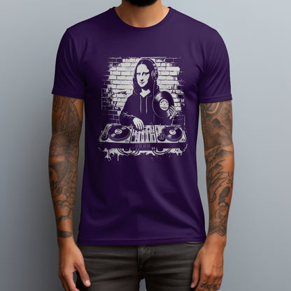 dj mona lisa purple