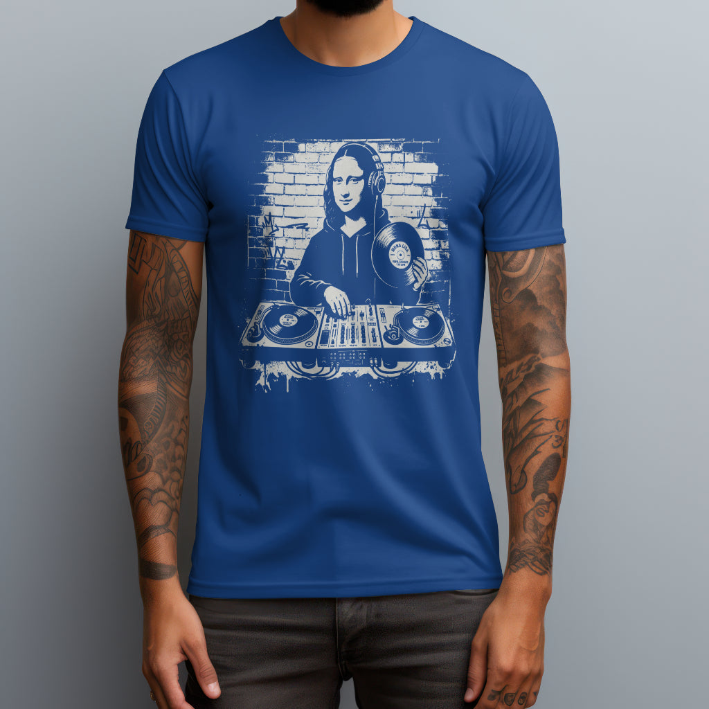 dj mona lisa royal