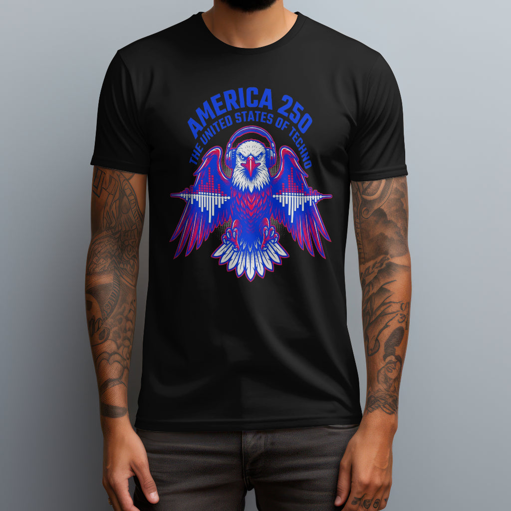 united states of techno black