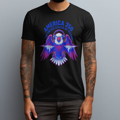 united states of techno black