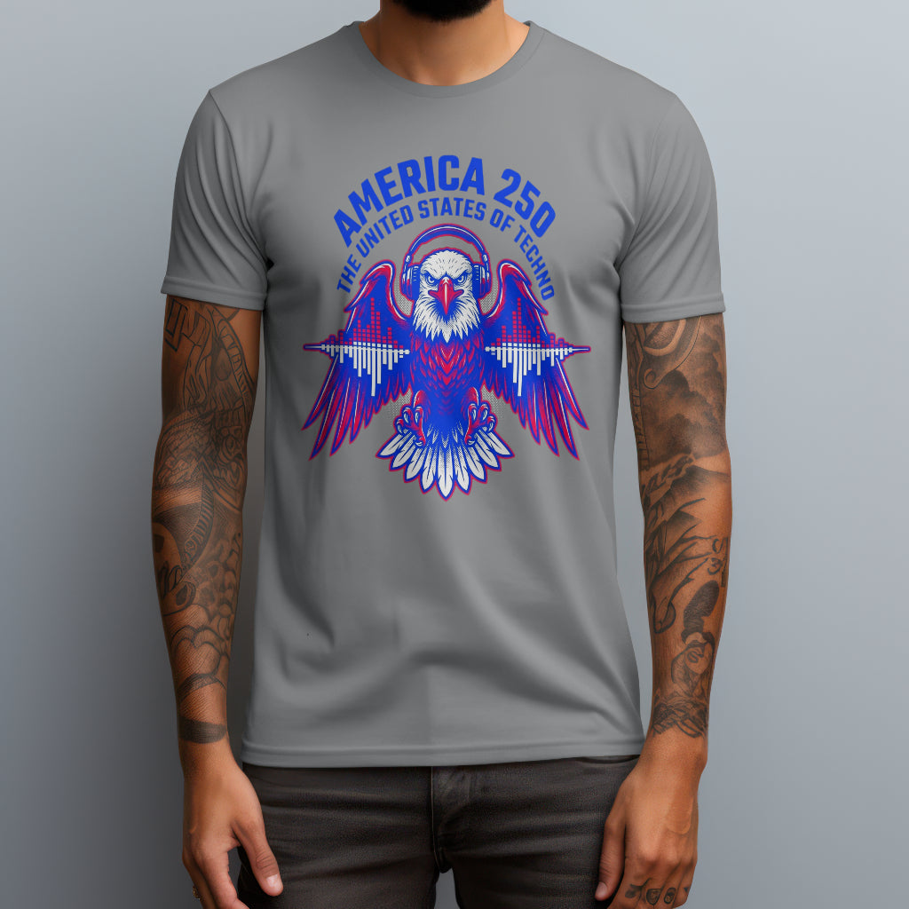 united states of techno gray
