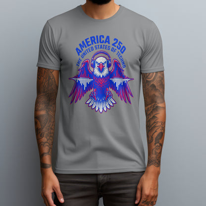 united states of techno gray