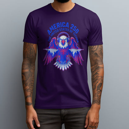 united states of techno purple