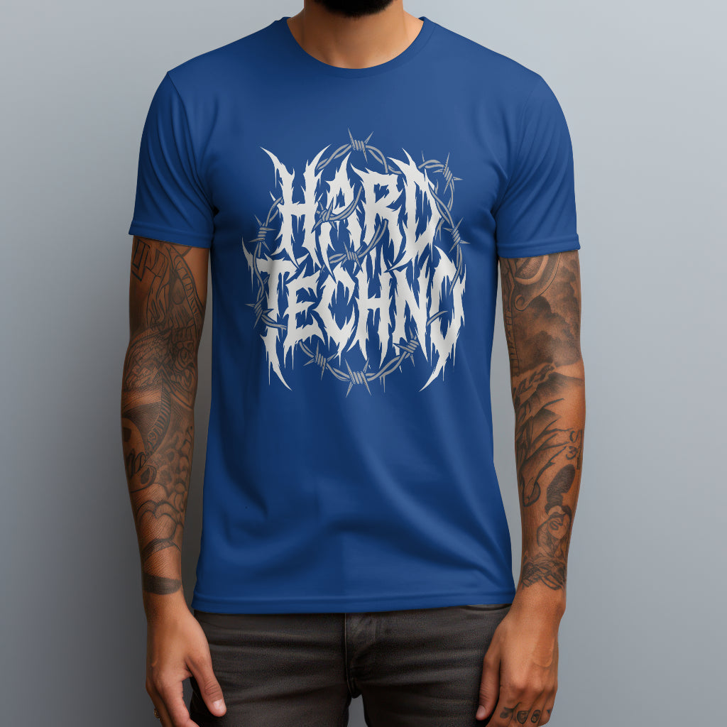 hard techno royal