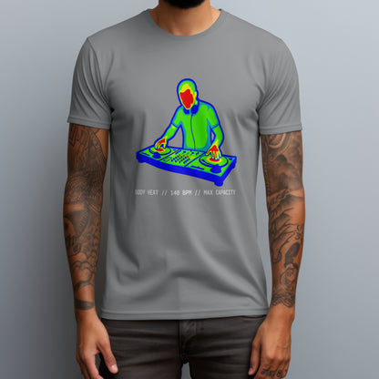 dj heatmap gray