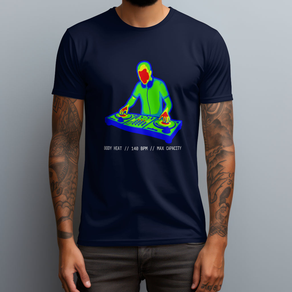 dj heatmap navy