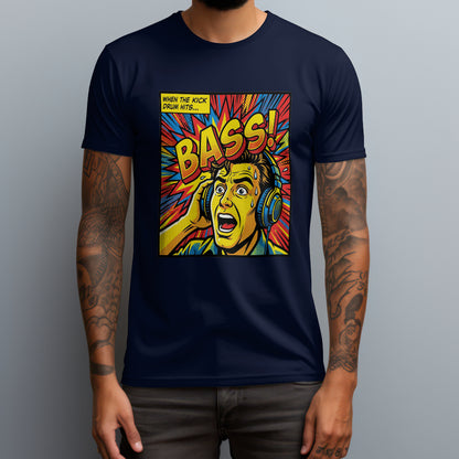 techno comic navy