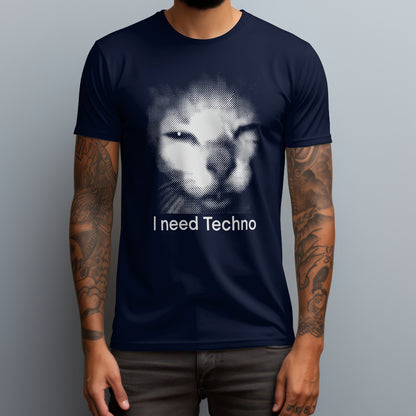 i need techno cat navy