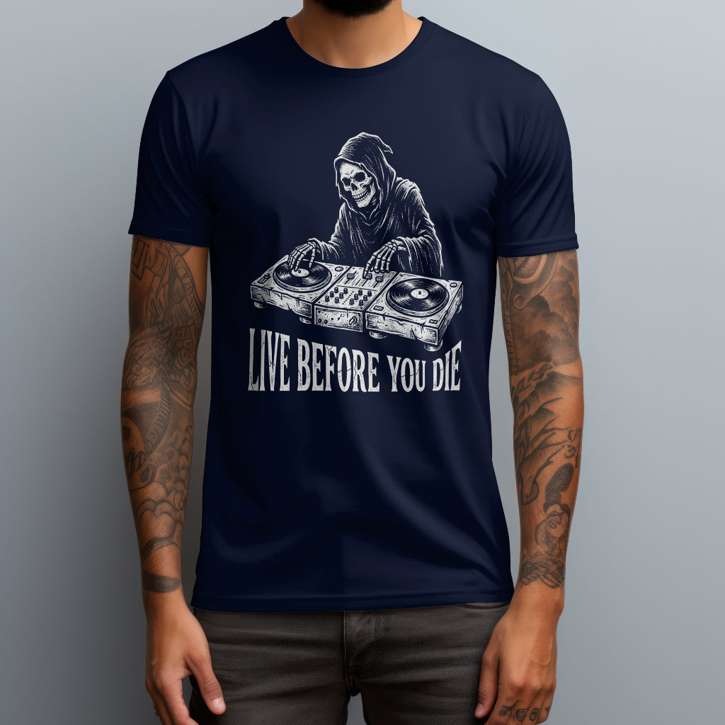 live before you die navy