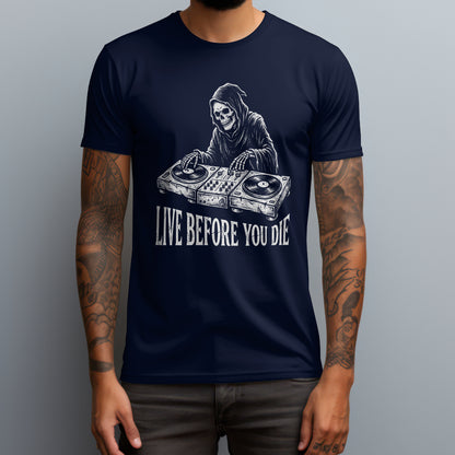 live before you die navy