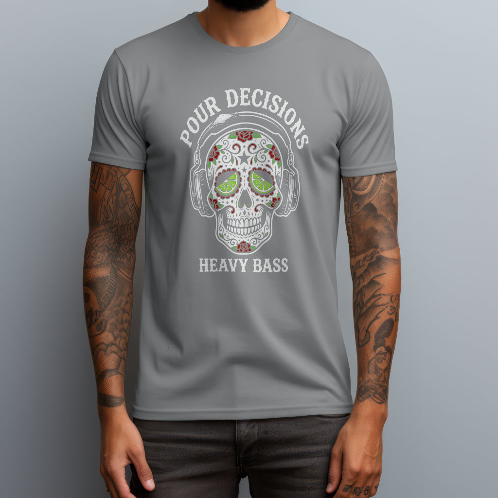 pour decisions heavy bass gray