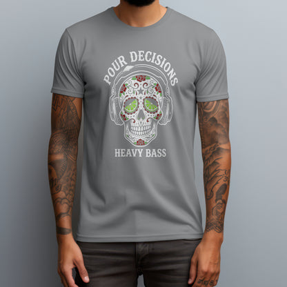 pour decisions heavy bass gray