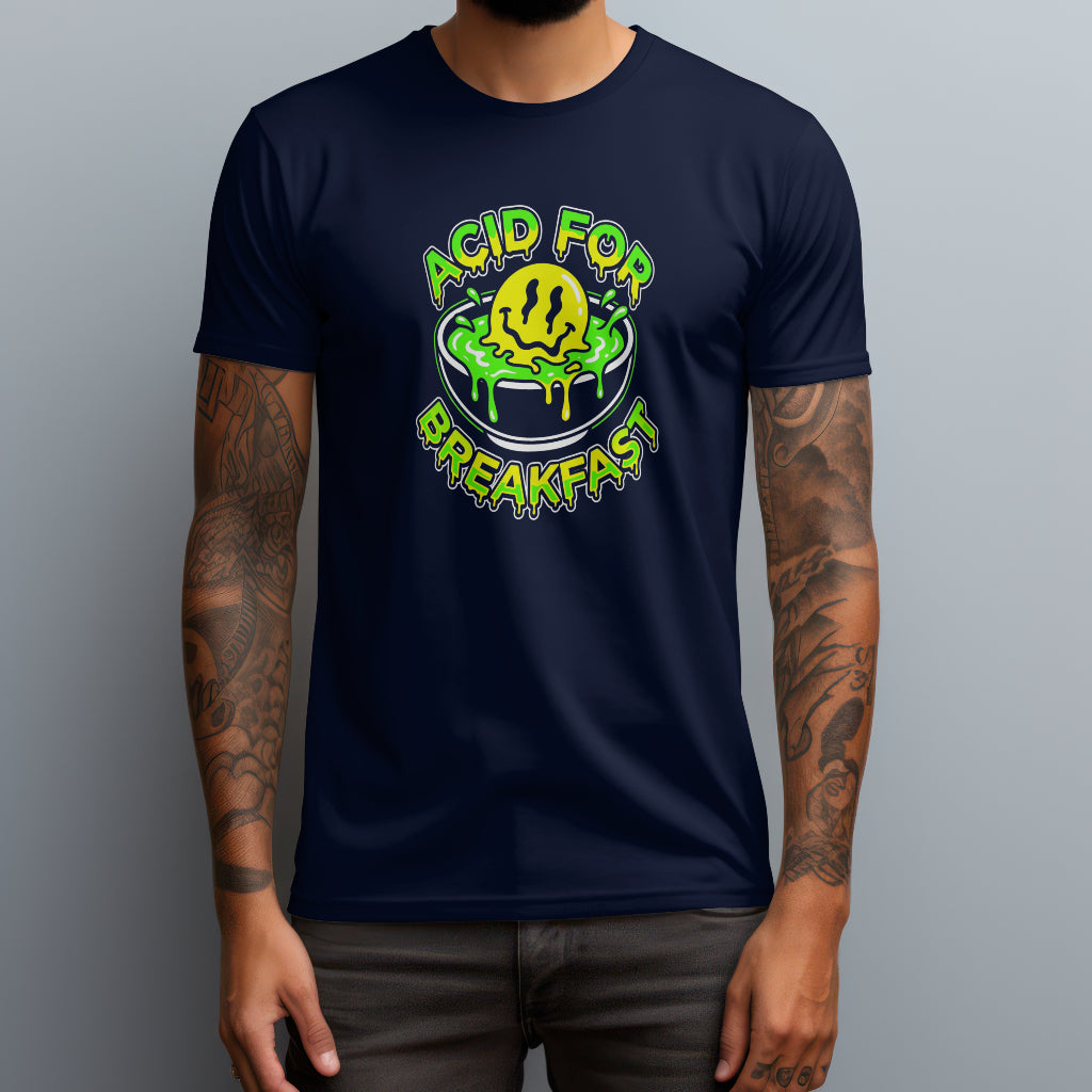 acid for breakfast navy