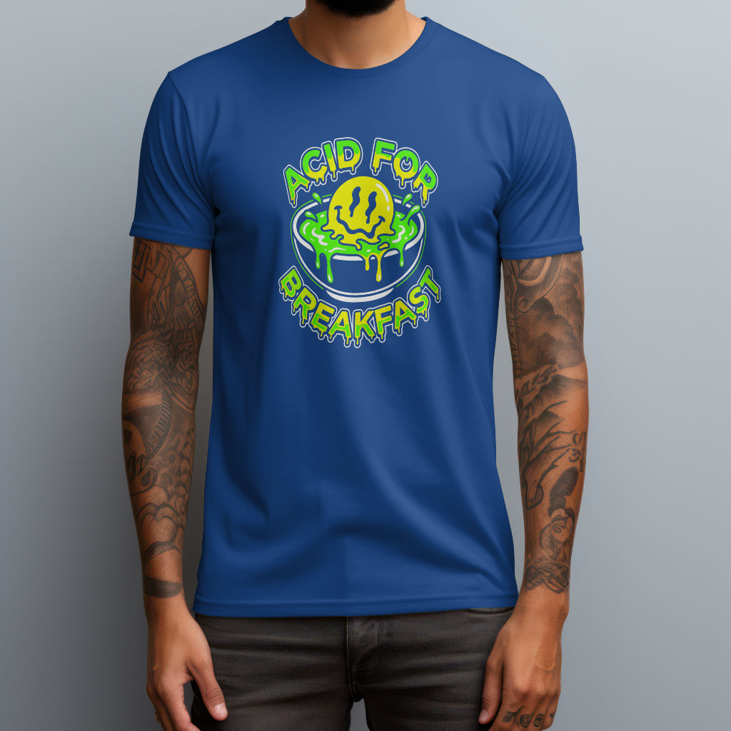 acid for breakfast royal