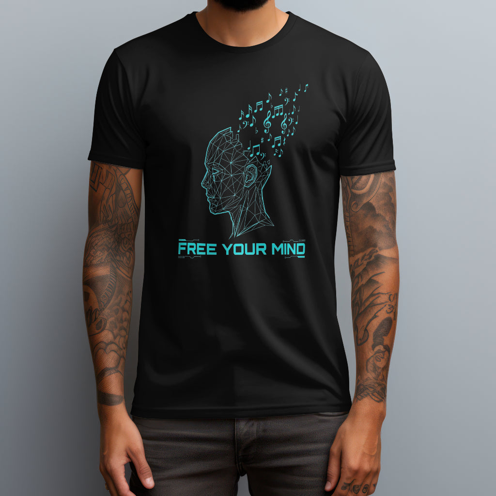 free your mind black