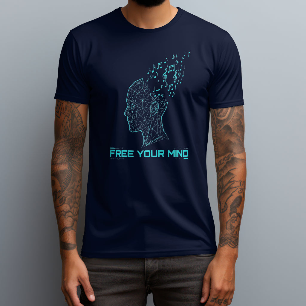 free your mind navy