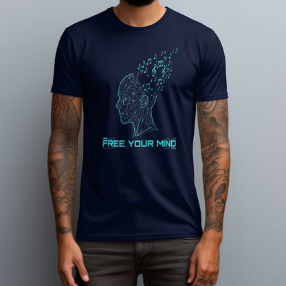 free your mind navy