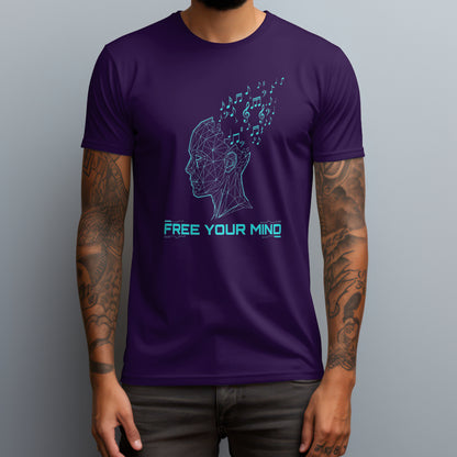 free your mind purple