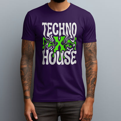 techno x house purple