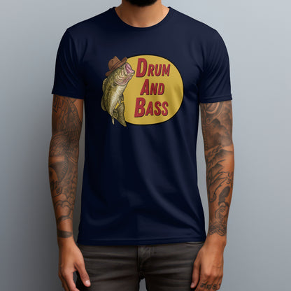 drum and bass navy