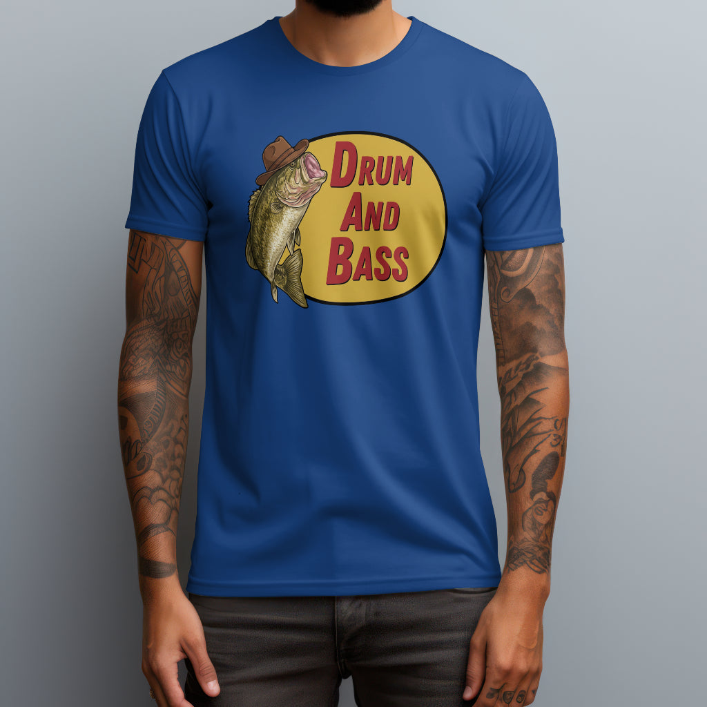 drum and bass royal