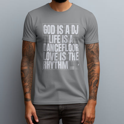 god is a dj gray