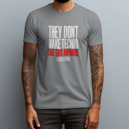 they dont make techno gray