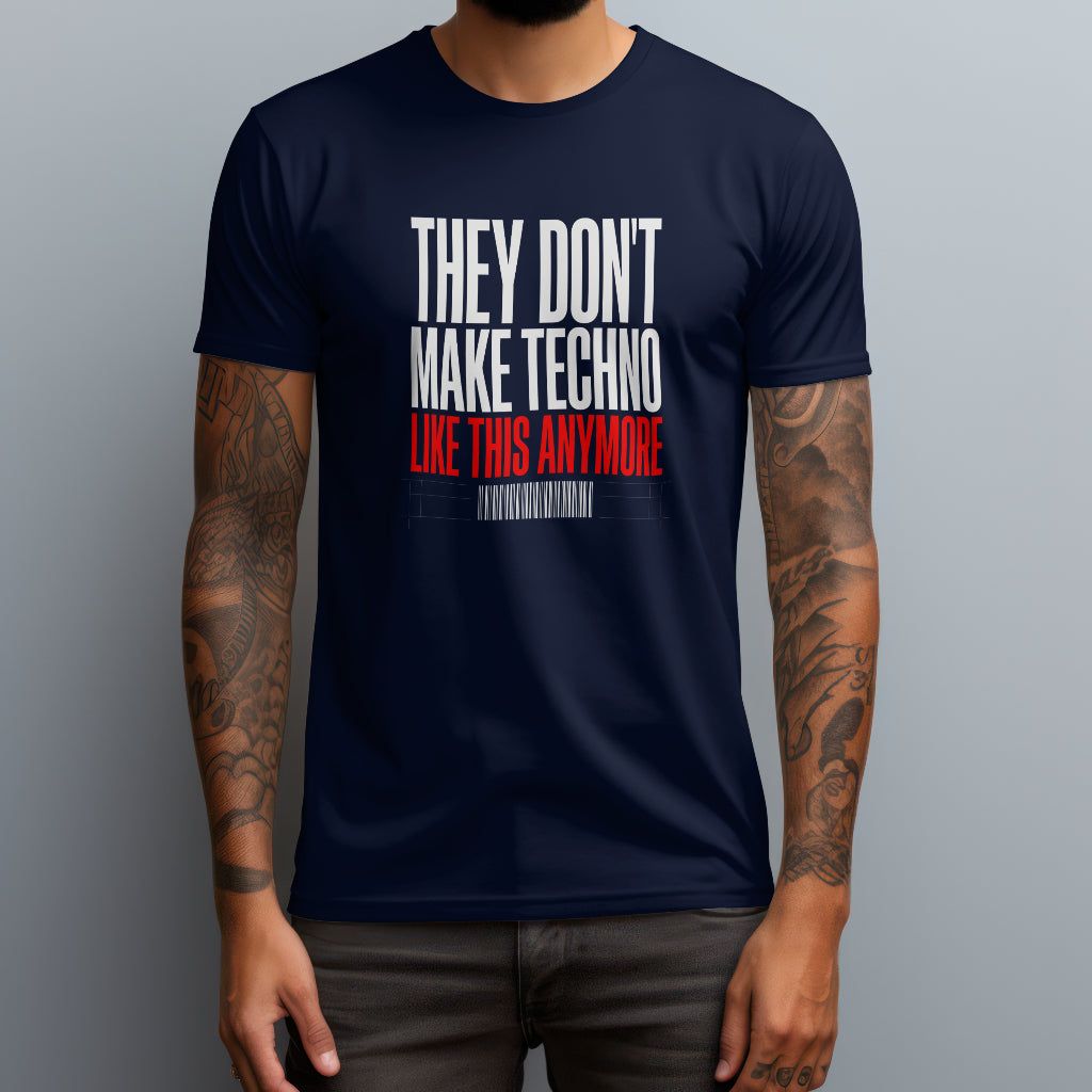 they dont make techno navy