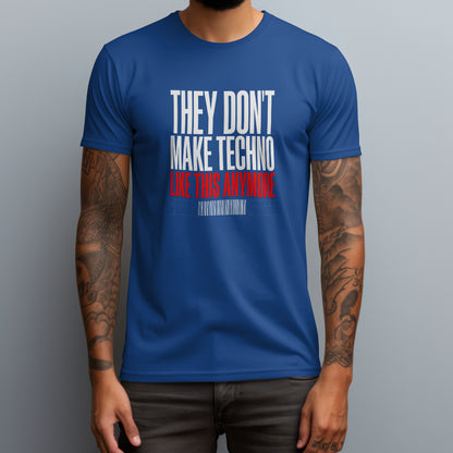 they dont make techno royal