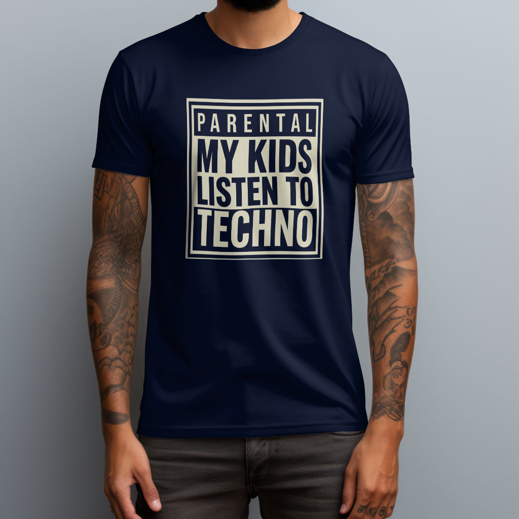 my kids listen to techno navy