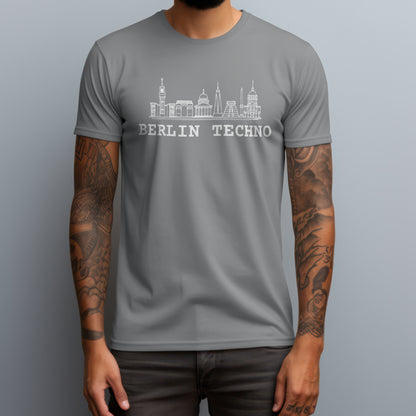 Berlin Techno T-Shirt