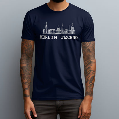 Berlin Techno T-Shirt