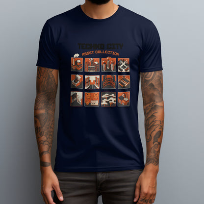 techno city navy